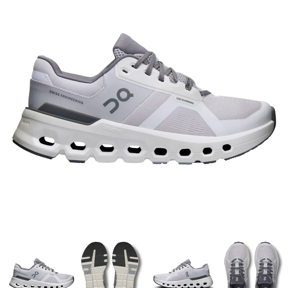 ON Running Cloudrunner 2